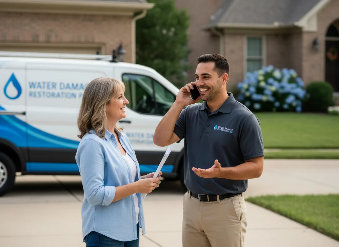 Flood Restoration Milledgeville, IL FAQs